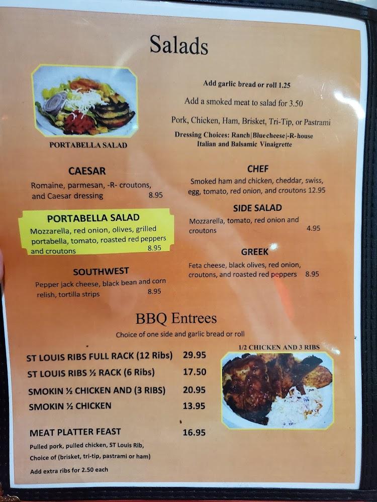 Rebel BBQ - Menu Scan 4